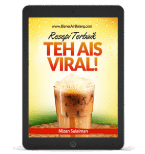 Teh Ais Viral