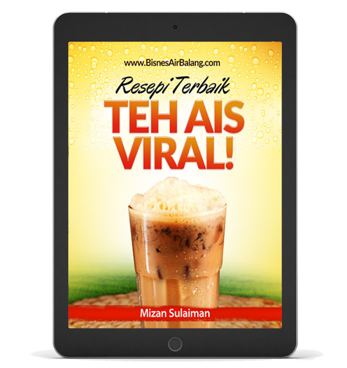 Teh Ais Viral