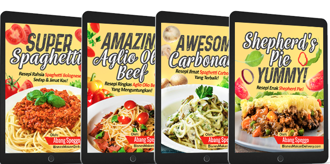 Bisnes Makan Delivery